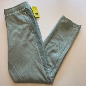 Women’s Small Light Mint Active Fleece Pants